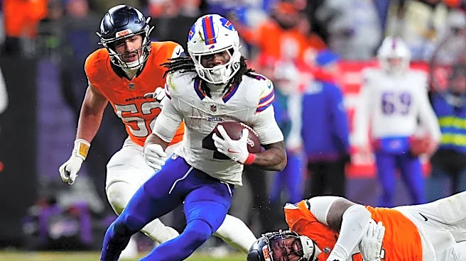 Texans All-Pro DE Will Anderson talks defending Bills RB James Cook