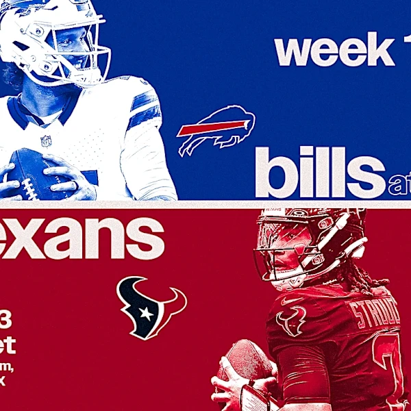 Texans vs. Bills Week 1: Live updates highlights, key plays