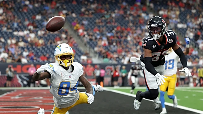 Texans Inactive List: Who is out vs. Bills in Week 1?
