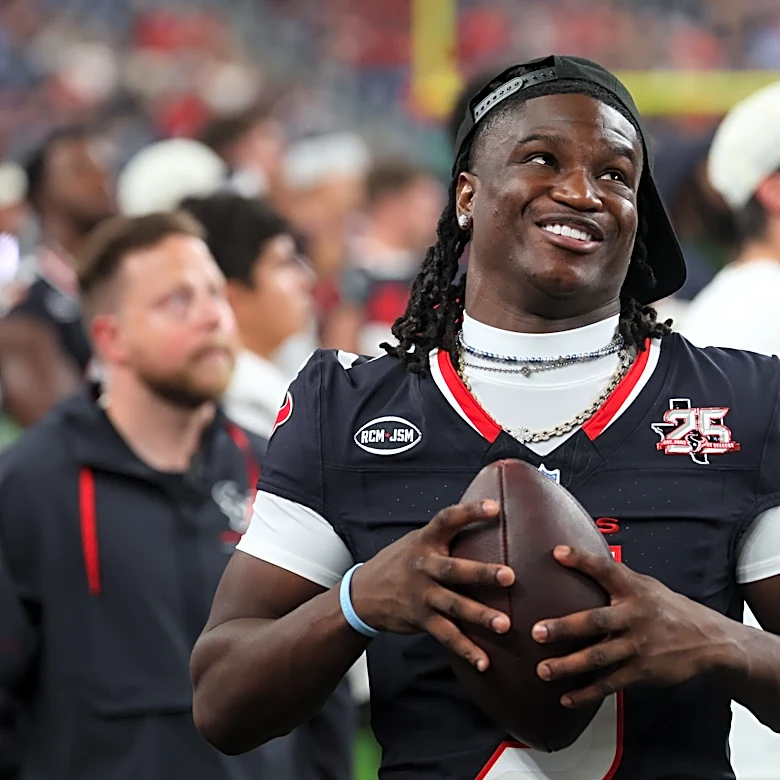 WATCH: Texans Pro Bowl CB Kamari Lassiter comes up clutch on Buffalo’s opening drive