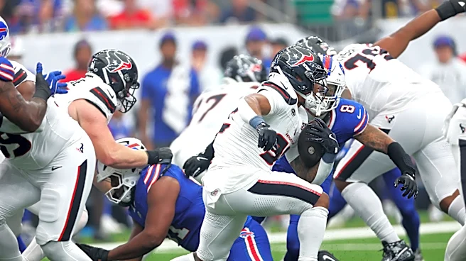 WATCH: Montgomery scores second TD of game to give Texans lead