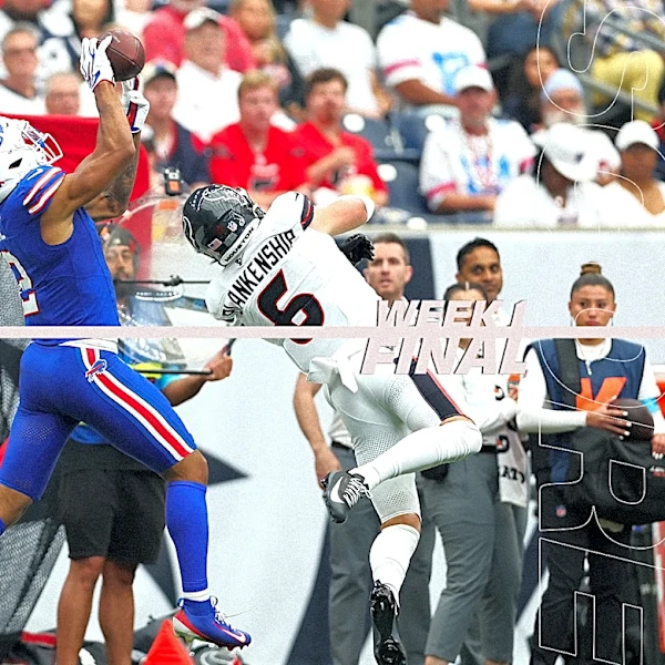 Recap: Texans struggle late following Josh Allen TD, Bills win in Houston for first time since 2006