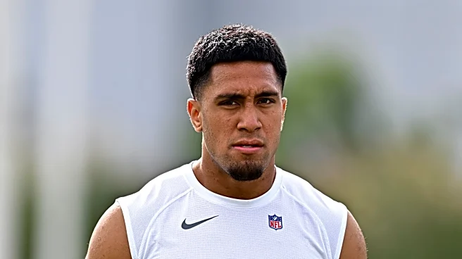 Texans receive unsettling injury update on LB Henry To'oTo'o after Bills loss