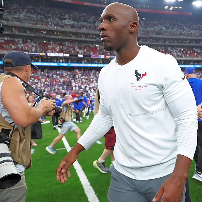 After Further Review: Everything Texans HC DeMeco Ryans said following loss to Bills in Week 1