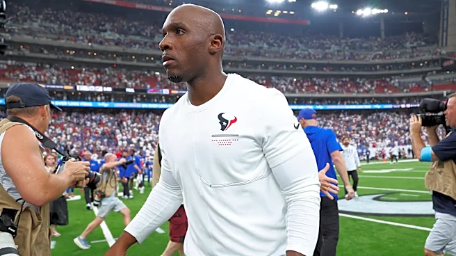 After Further Review: Everything Texans HC DeMeco Ryans said following loss to Bills in Week 1