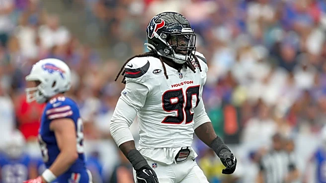 NFL power rankings round-up 2026: How do Texans fare entering Week 2?