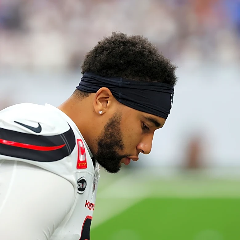 Texans HOF WR Andre Johnson criticizes quarterback C.J. Stroud's body language in new podcast