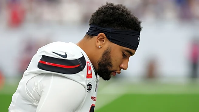 Texans HOF WR Andre Johnson criticizes quarterback C.J. Stroud's body language in new podcast