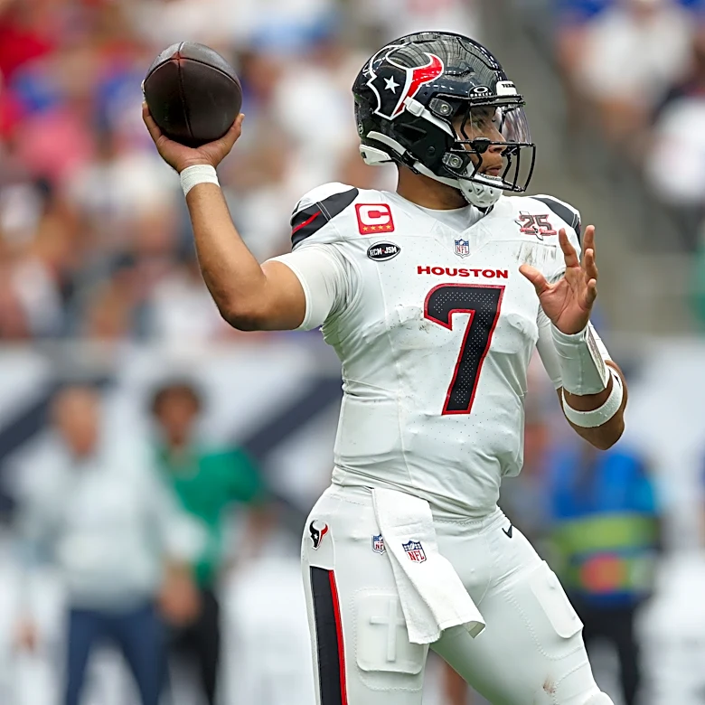 Texans QB CJ Stroud reflects on offense's performance in season opener