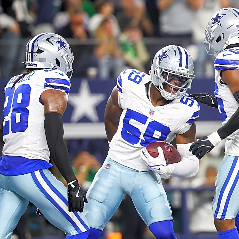 Texans sign former Dallas Cowboys LB Kenneth Murray Jr. after Henry To'oTo'o injury