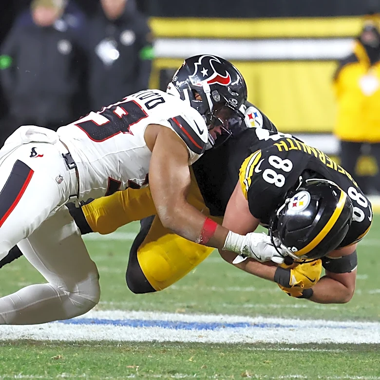 Texans HC DeMeco Ryans calls injury to LB Henry To'oTo'o 'a big loss' entering Week 2