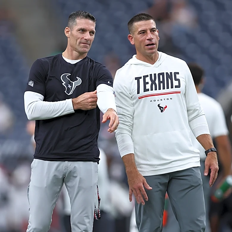 Everything Texans STC Frank Ross said ahead of Week 2's matchup vs. Bengals