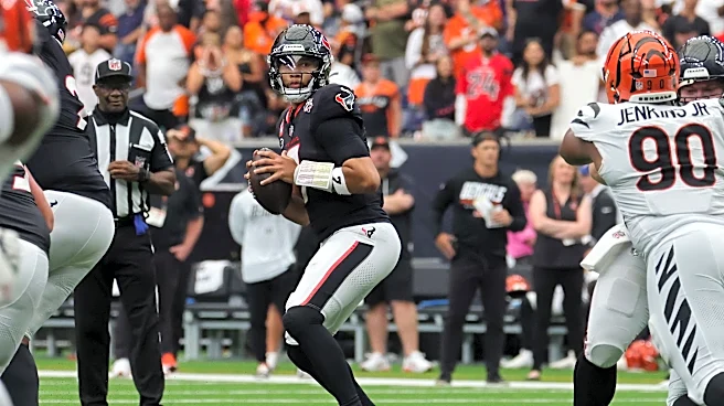 Studs and duds from Houston’s 20-6 loss to the Bengals