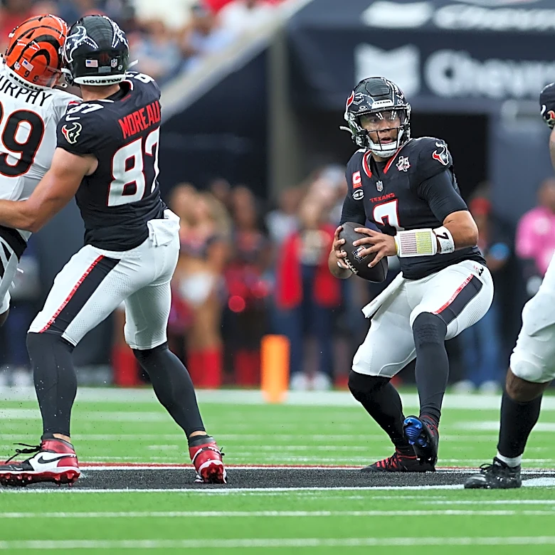 Everything Texans QB C.J. Stroud said after Houston’s Week 2 loss