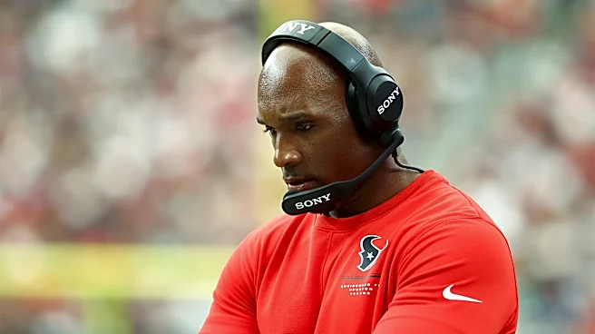 Everything Texans HC DeMeco Ryans said following Week 2 loss to Bengals