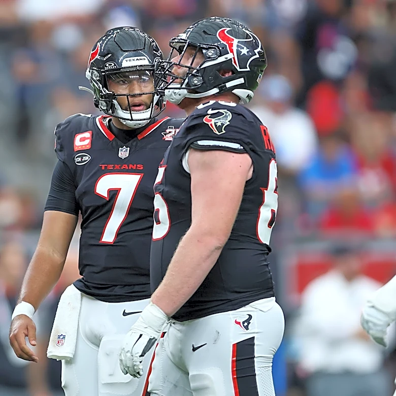 DeMeco Ryans says C.J. Stroud was 'decisive' in Texans' loss to Bengals