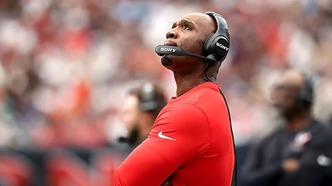 After Further Review: Everything Texans HC DeMeco Ryans following 20-6 loss to Bengals