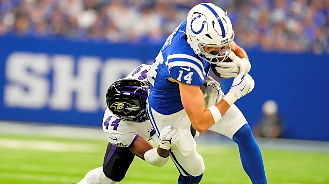 Texans' defense won't face Colts top weapon Alec Pierce in Week 3