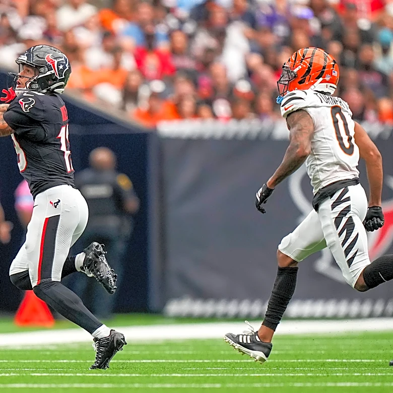 Why is Jaylin Noel's role so limited for the Texans' offense? DeMeco Ryans weighs in