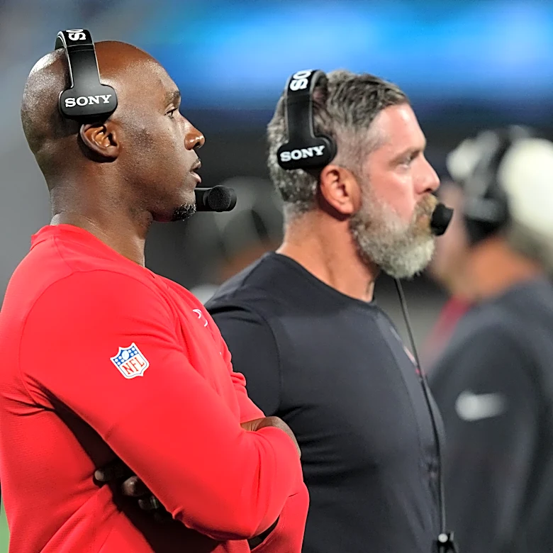 Texans HC DeMeco Ryans focused on trusting the process after 0-2 start