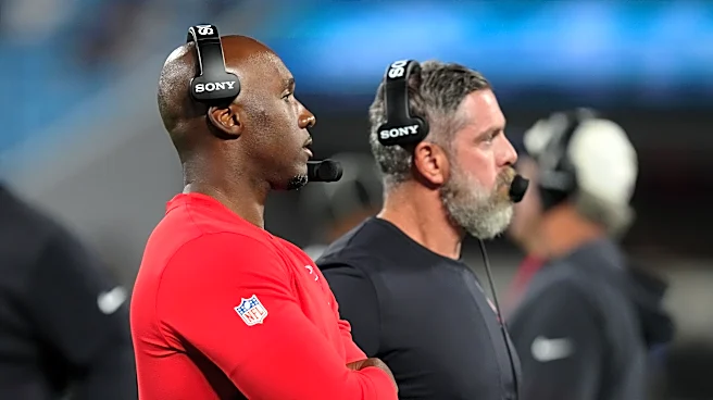 Texans HC DeMeco Ryans focused on trusting the process after 0-2 start