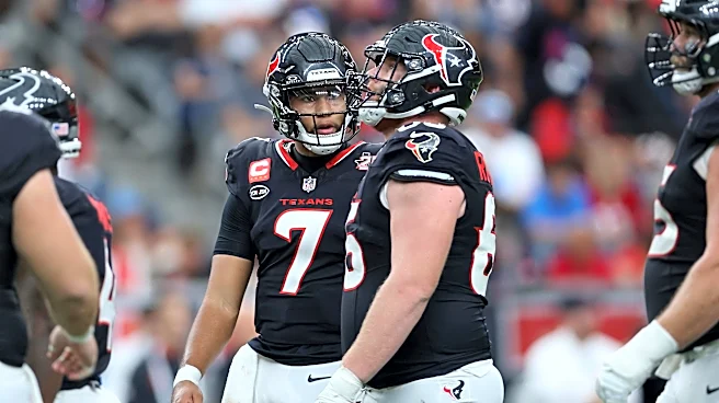 Announcers set for Texans vs. Colts in Week 3 game