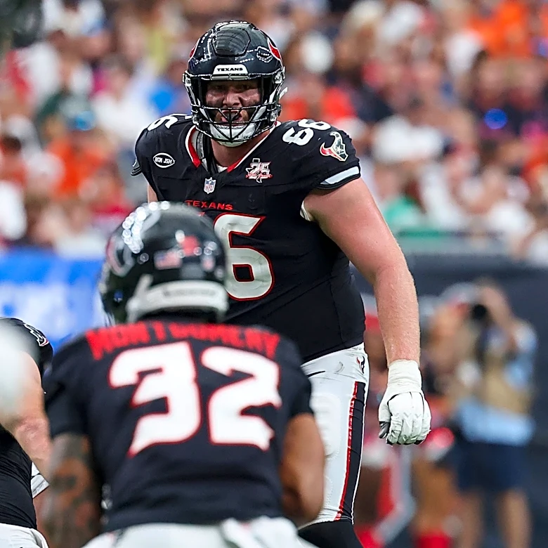 Where the Houston Texans rank statistically heading into Week 3?