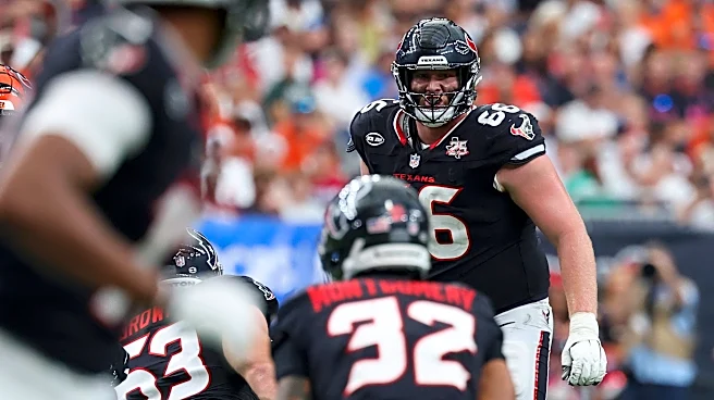 Where the Houston Texans rank statistically heading into Week 3?