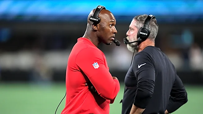 Everything Texans HC DeMeco Ryans said ahead of Week 3's matchup vs. Colts