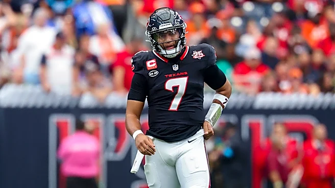 Everything Texans QB C.J. Stroud said ahead of Week 3 matchup vs Colts