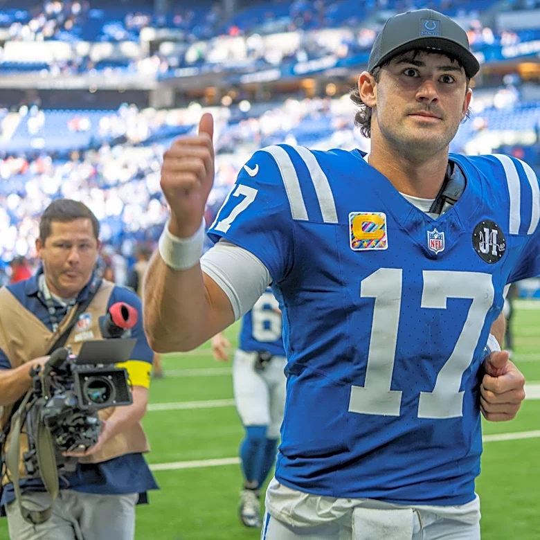 Texans DE Will Anderson compares Colts QB Daniel Jones to Joe Burrow