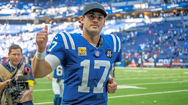 Texans DE Will Anderson compares Colts QB Daniel Jones to Joe Burrow