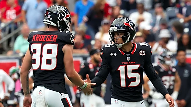 Everything Texans STC Frank Ross said ahead of Week 3 game vs Colts