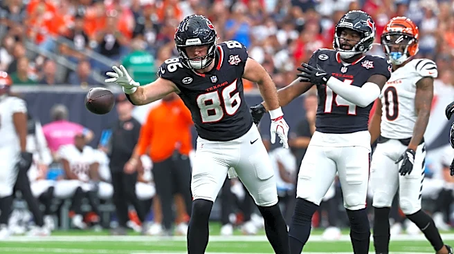Everything Texans OC Nick Caley said ahead of Week 3 game vs Colts