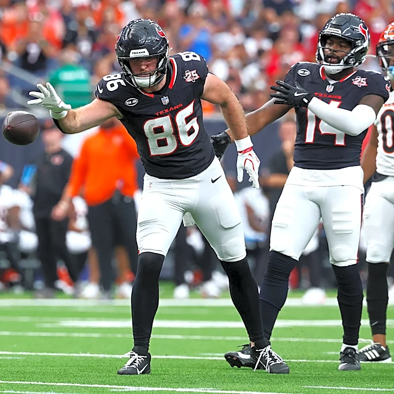Texans turn to TE Dalton Schultz as Mr. Consistency in Week 3 vs. Colts
