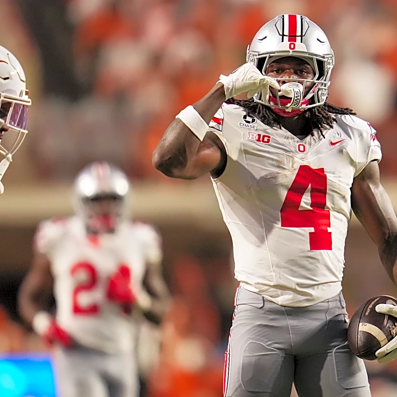 Texans land generational WR Jeremiah Smith in new 2027 NFL mock draft
