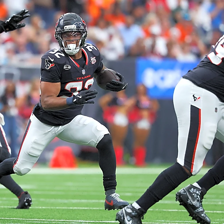Texans RB David Montgomery a must-start in fantasy in Week 3 vs Colts