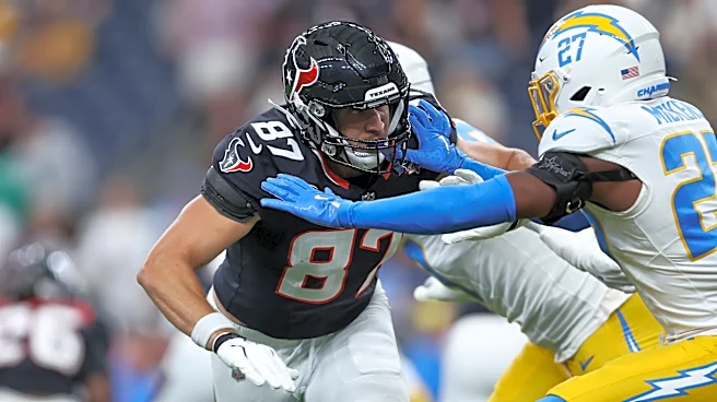WATCH: C.J. Stroud brings Texans back in game vs. Colts with Foster Moreau TD