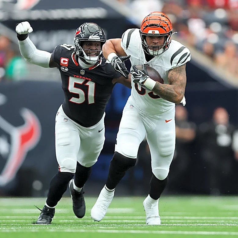 WATCH: Will Anderson wreaking havoc vs Colts with another sack