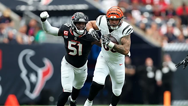 WATCH: Will Anderson wreaking havoc vs Colts with another sack