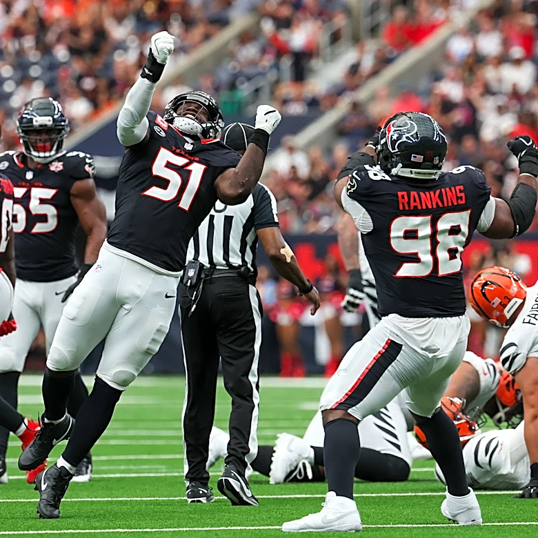 Studs and duds from Houston’s 19-17 loss to the Colts