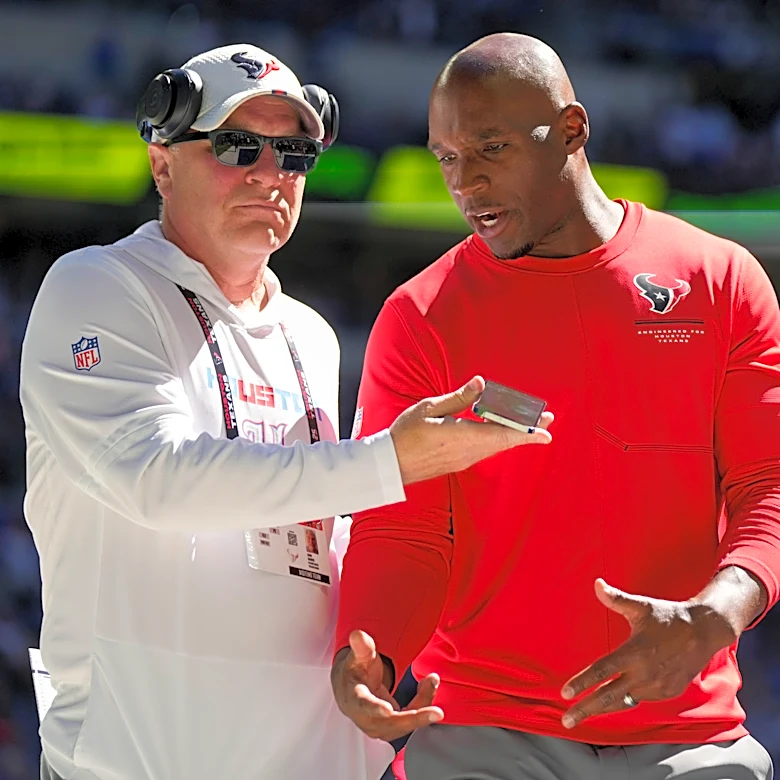 Everything Texans HC DeMeco Ryans said following Week 3 loss to Colts
