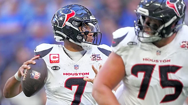 Everything Texans QB C.J. Stroud said following Week 3 loss to Colts