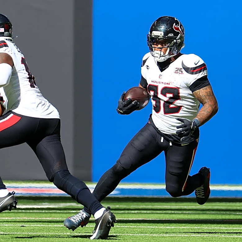 Texans HC DeMeco Ryans says run game is 'headed in the right direction' vs. Cowboys