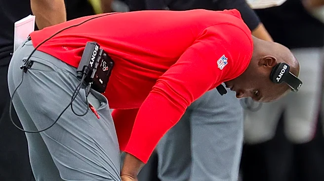 Texans HC DeMeco Ryans does not regret going for it on fourth down vs Colts