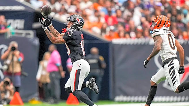 NFL power rankings round-up 2026: How do Texans fare entering Week 4?