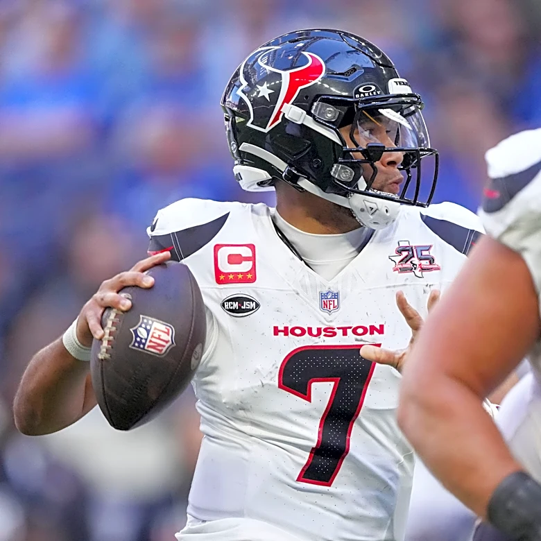 Where the Houston Texans rank statistically heading into Week 4?