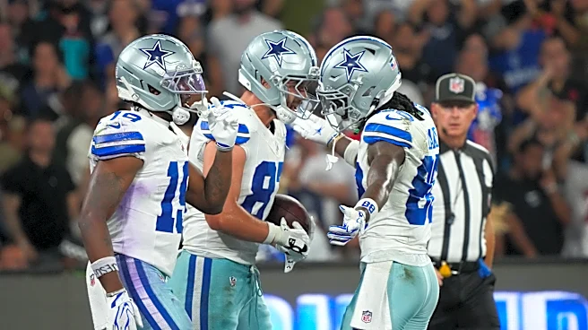 Texans HC DeMeco Ryans ready for Cowboys 'explosive duo' in CeeDee Lamb and George Pickens