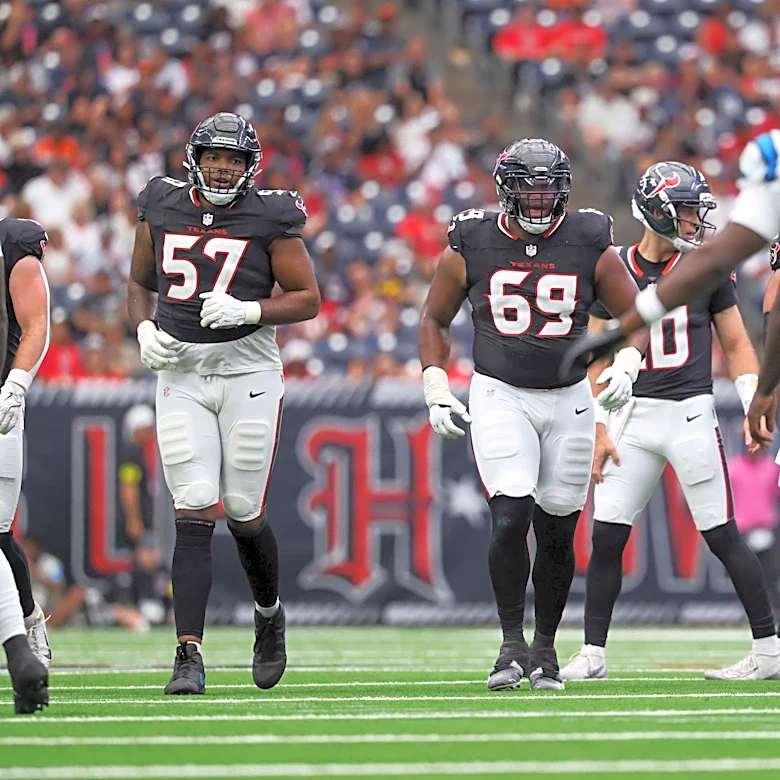 Ed Ingram injury update: Latest on Texans OL for Cowboys' game