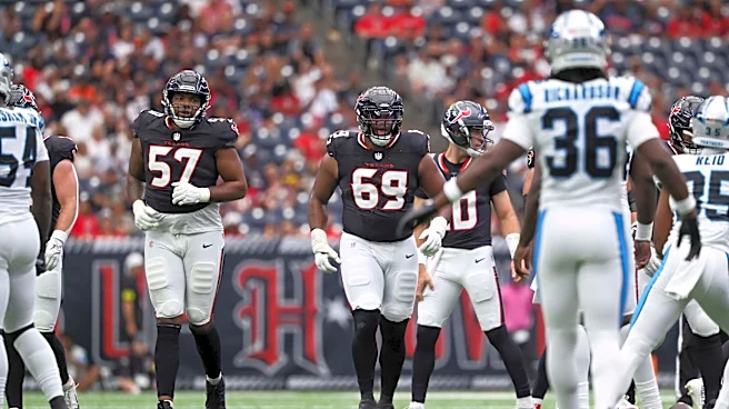 Ed Ingram injury update: Latest on Texans OL for Cowboys' game